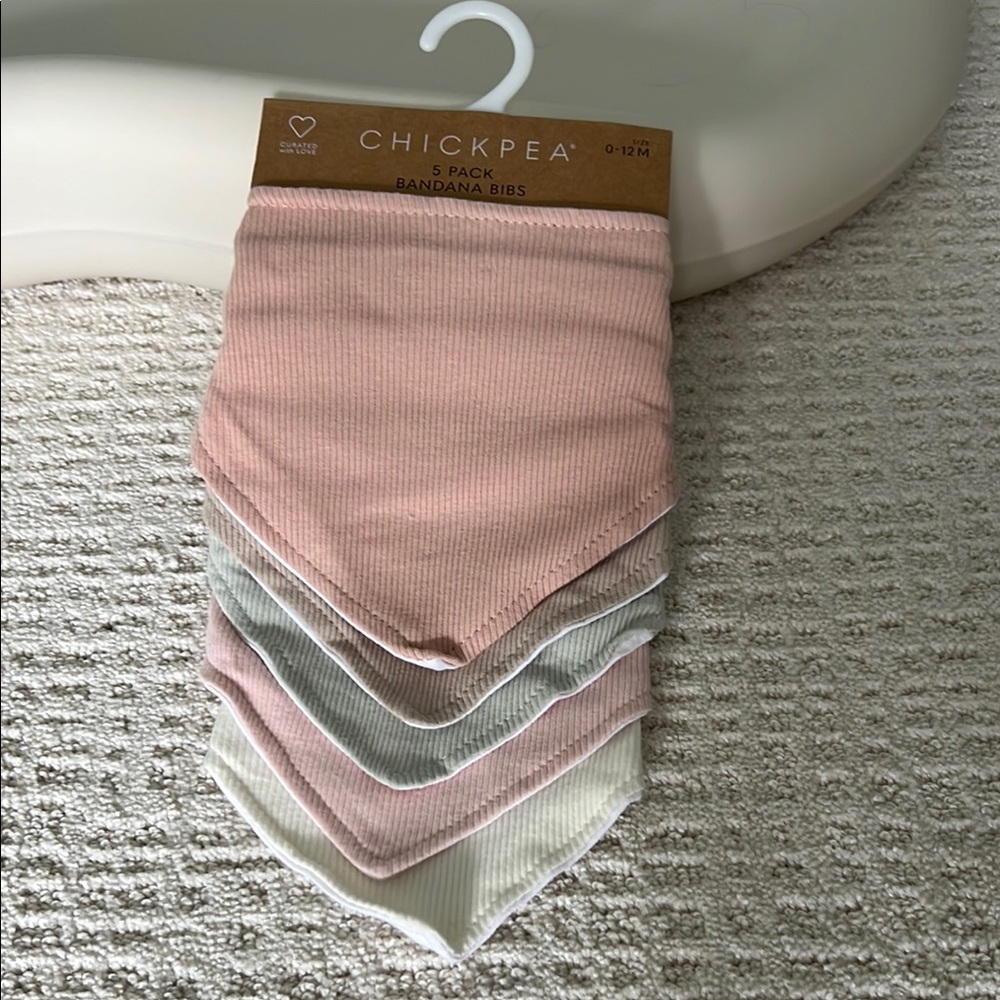 Bandana Drool Bib Pack